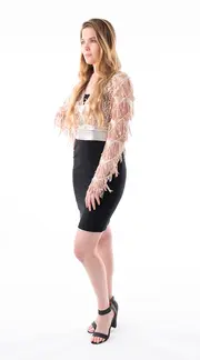 2. Shimmer Shine Black & Gold thumbnail