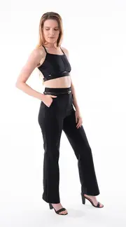 3. High Waist Belt Black thumbnail