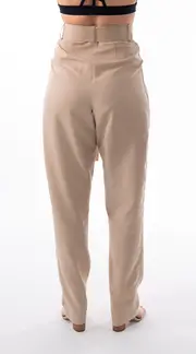 3. Oana Long Pant Tan thumbnail