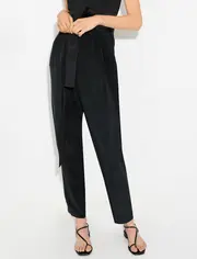 Oana Long Pant Charcoal thumbnail