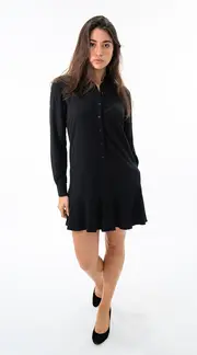 2. Roxy Dress Black thumbnail