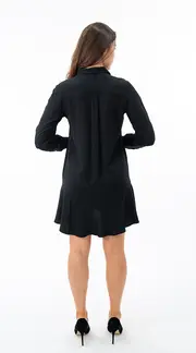 4. Roxy Dress Black thumbnail