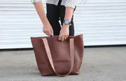 2. Lincoln Delux Bag Tan thumbnail