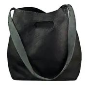 1. Bag - Lygon Lux Black thumbnail