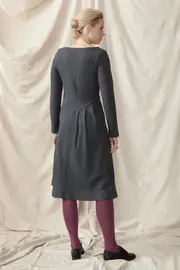 2. Lupin Dress Charcoal thumbnail