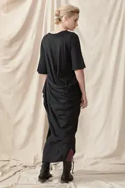 4. Dandelion Dress Black thumbnail