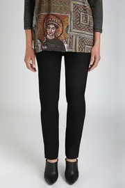 Katie Skinny Pant Black thumbnail