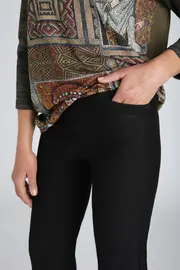 1. Katie Skinny Pant Black thumbnail