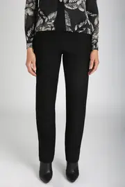 Katie Classic Pant Black thumbnail