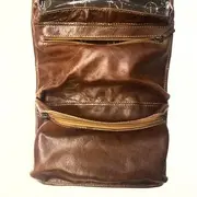 3. Rockliff Fold-Out Toiletry Bag Dusty Antique thumbnail