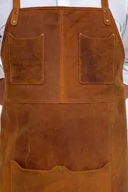 3. Leather Apron Tan thumbnail