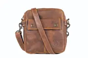 Satchel Small River Tan thumbnail