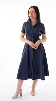 1. Thumb Celine Safari Navy