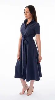 2. Thumb Celine Safari Navy