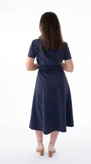 3. Thumb Celine Safari Navy