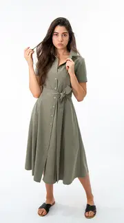 3. Thumb Celine Safari Khaki 