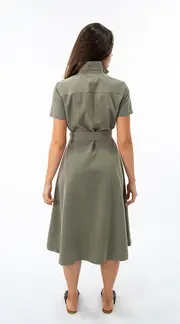 4. Thumb Celine Safari Khaki 