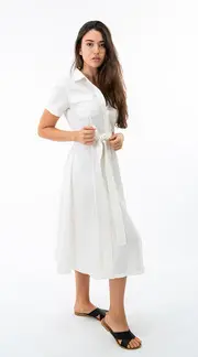 2. Thumb Celine Safari White