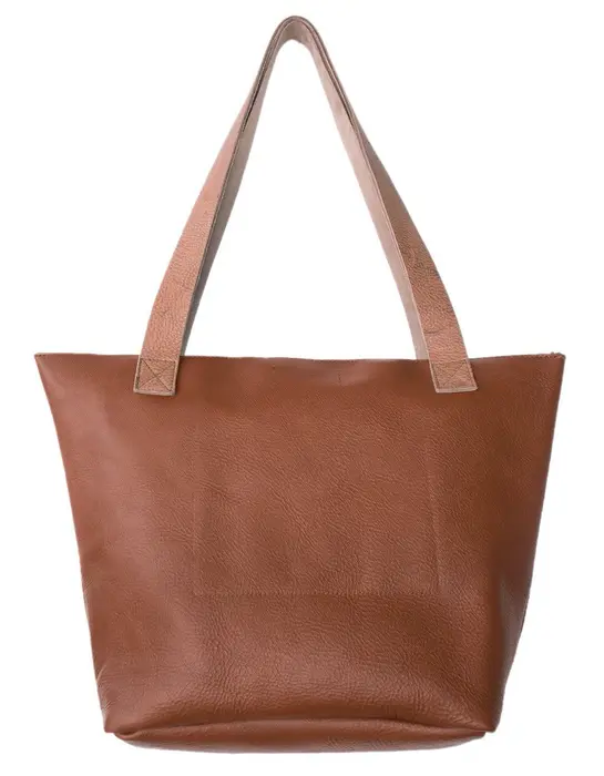1. Lincoln Delux Bag Tan thumbnail