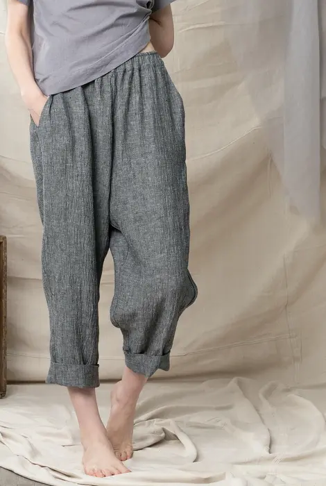 Sooty-Wing Pant Charcoal