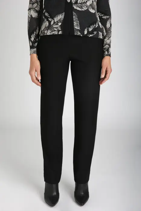 Katie Classic Pant Black