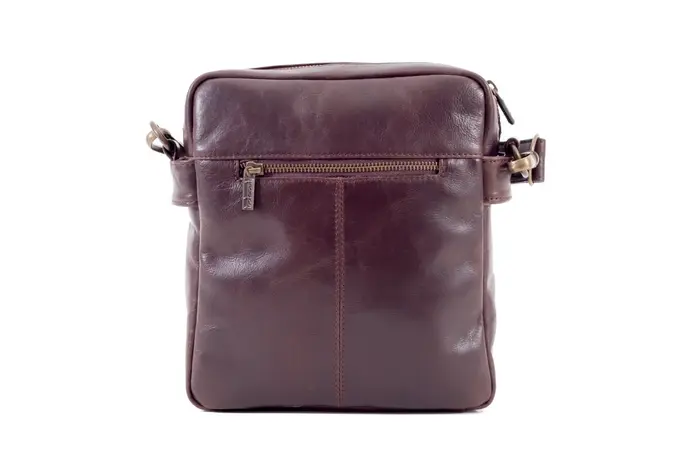 2. Satchel River Small Brown thumbnail